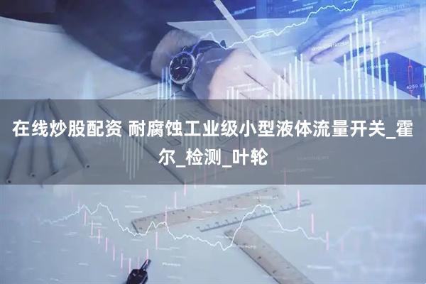 在线炒股配资 耐腐蚀工业级小型液体流量开关_霍尔_检测_叶轮